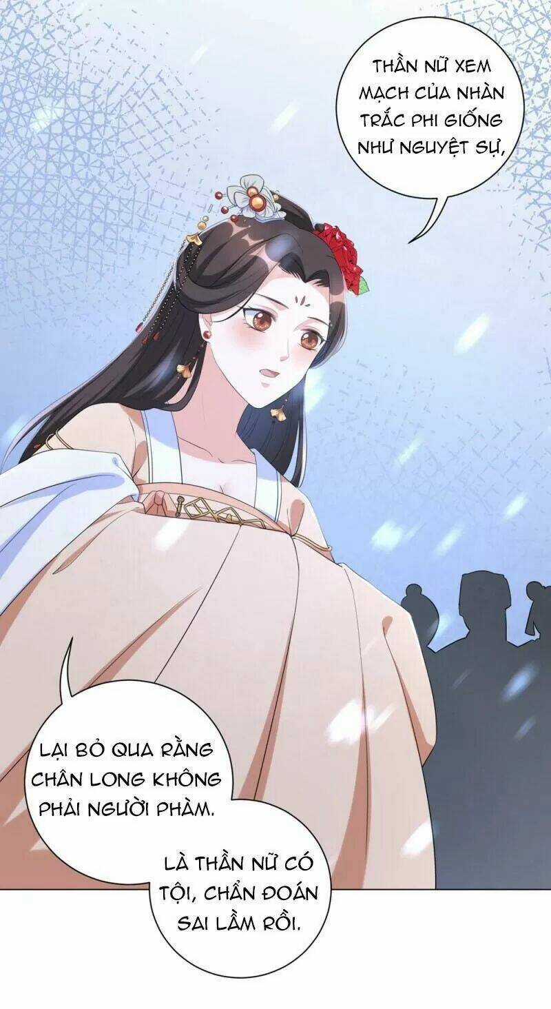 Vương Phi Có Độc! Chapter 54 trang 9