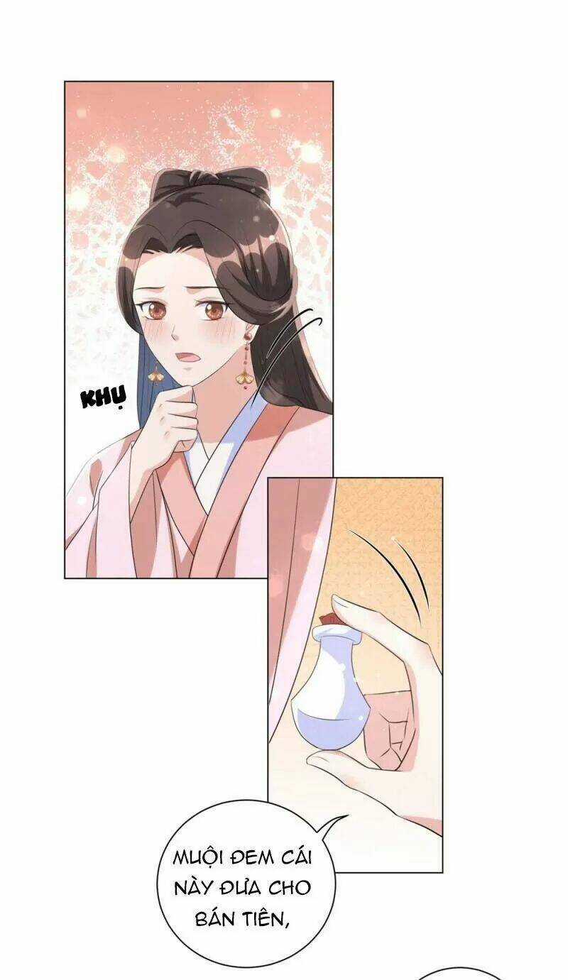 Vương Phi Có Độc! Chapter 55 trang 19