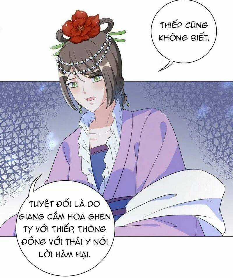 Vương Phi Có Độc! Chapter 55 trang 2