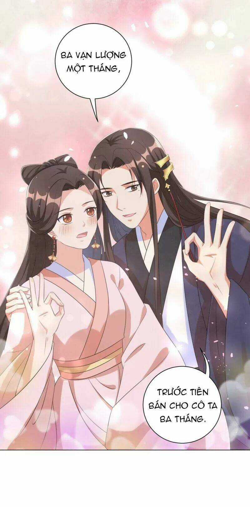 Vương Phi Có Độc! Chapter 55 trang 22