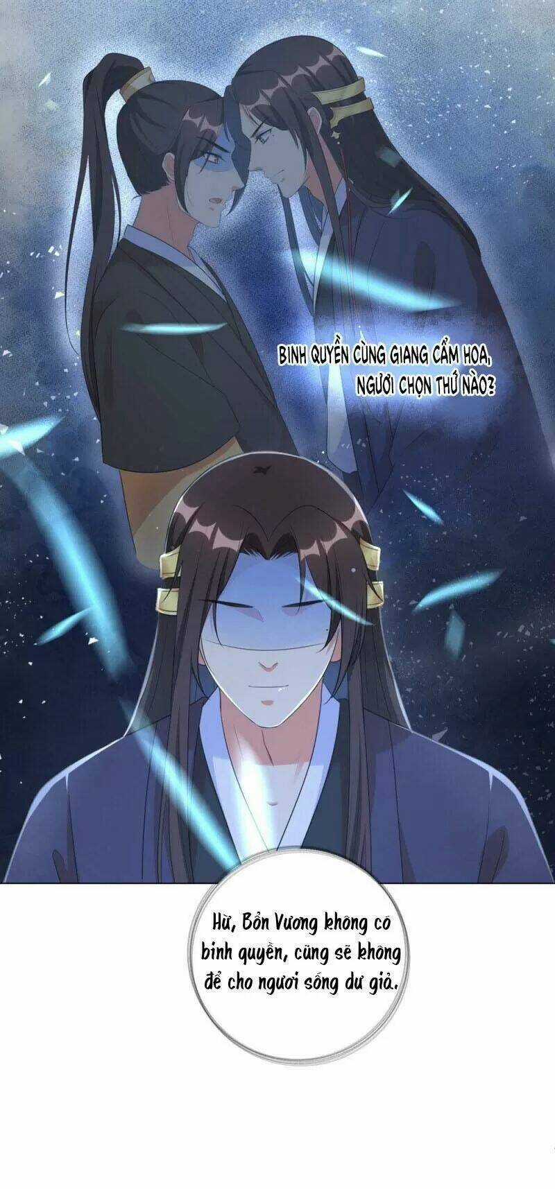 Vương Phi Có Độc! Chapter 55 trang 25