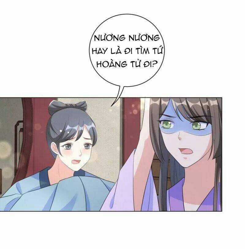 Vương Phi Có Độc! Chapter 55 trang 29