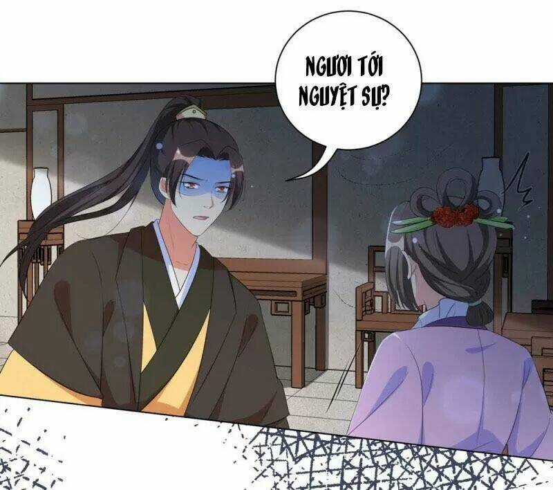 Vương Phi Có Độc! Chapter 55 trang 3