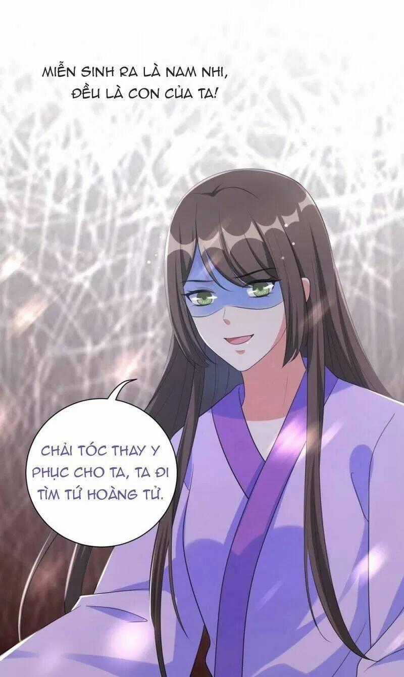 Vương Phi Có Độc! Chapter 55 trang 33