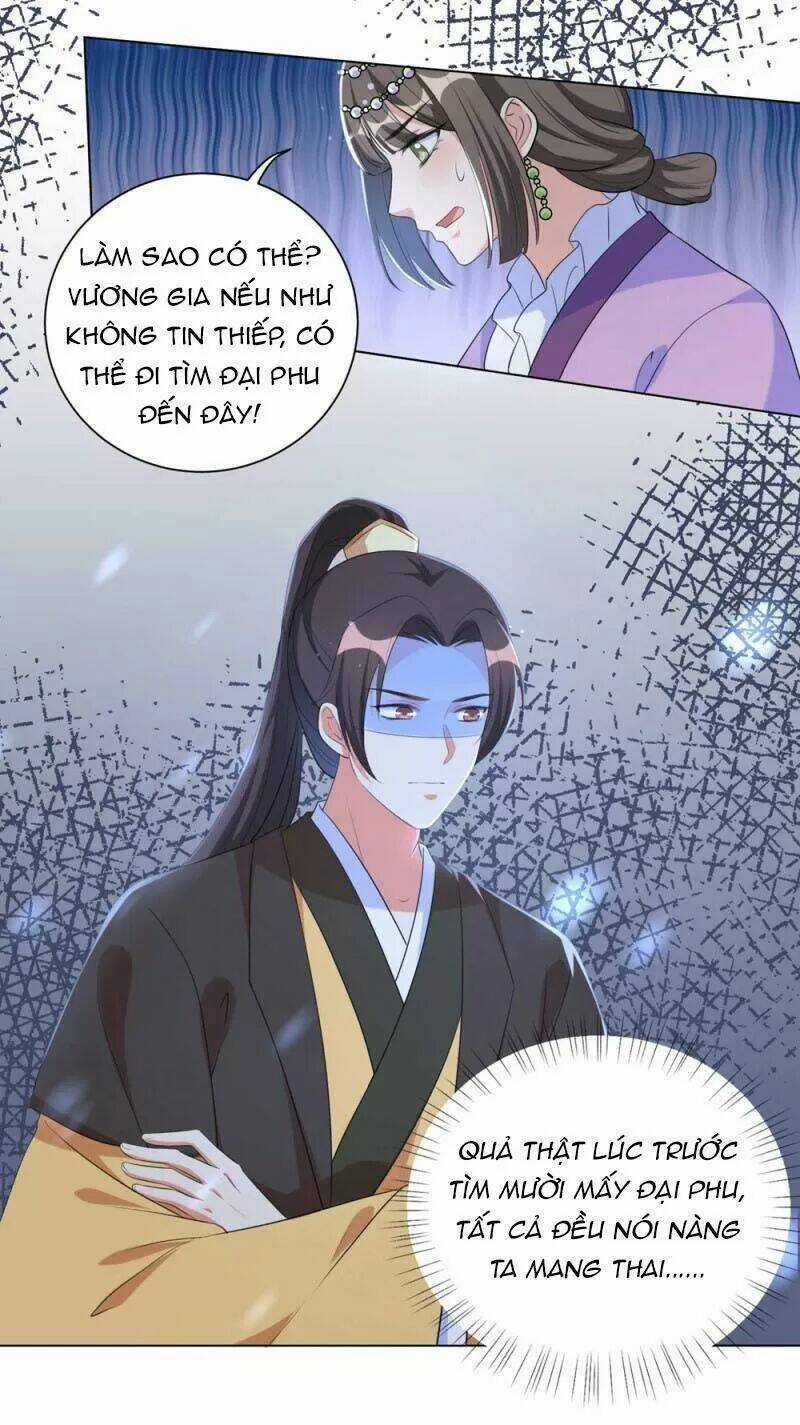 Vương Phi Có Độc! Chapter 55 trang 4