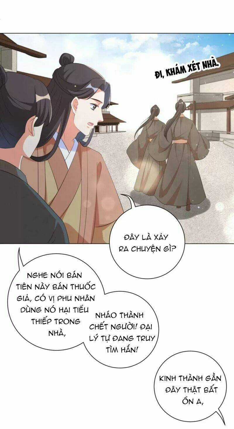 Vương Phi Có Độc! Chapter 56 trang 21