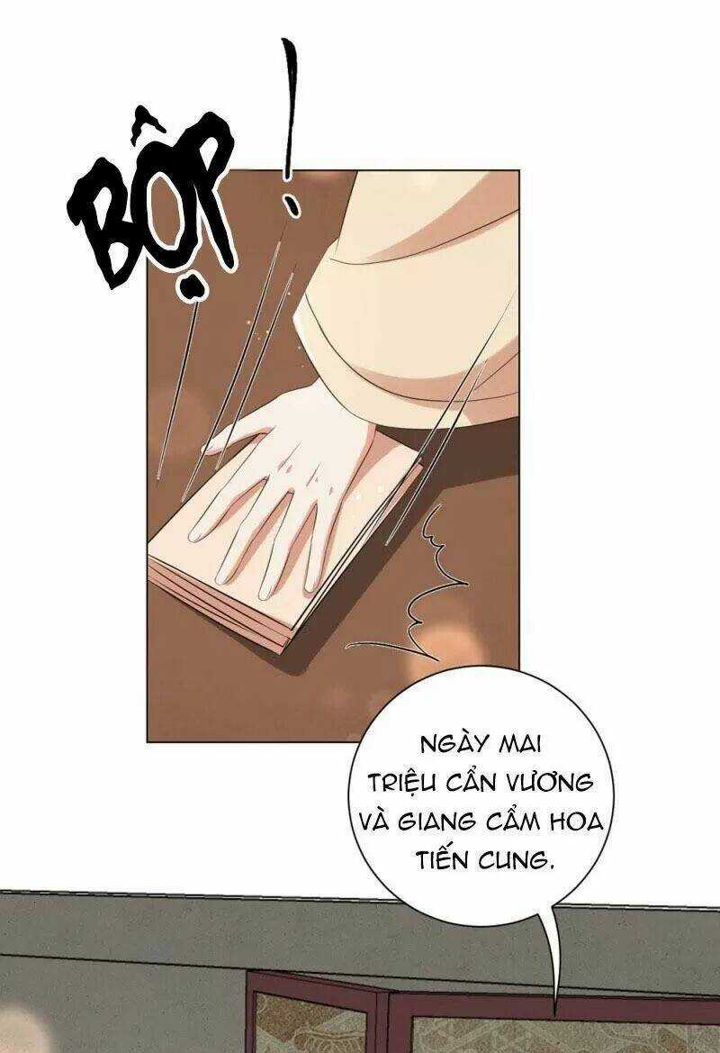 Vương Phi Có Độc! Chapter 56 trang 29
