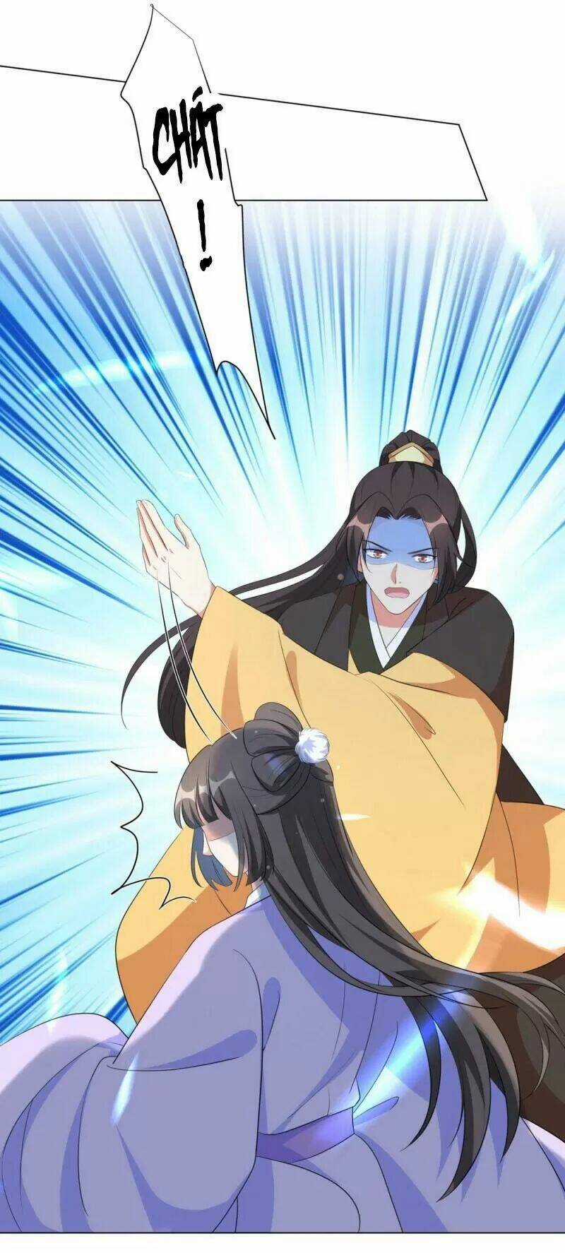 Vương Phi Có Độc! Chapter 56 trang 3