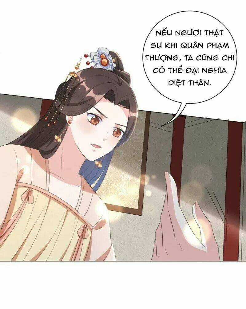 Vương Phi Có Độc! Chapter 57 trang 10