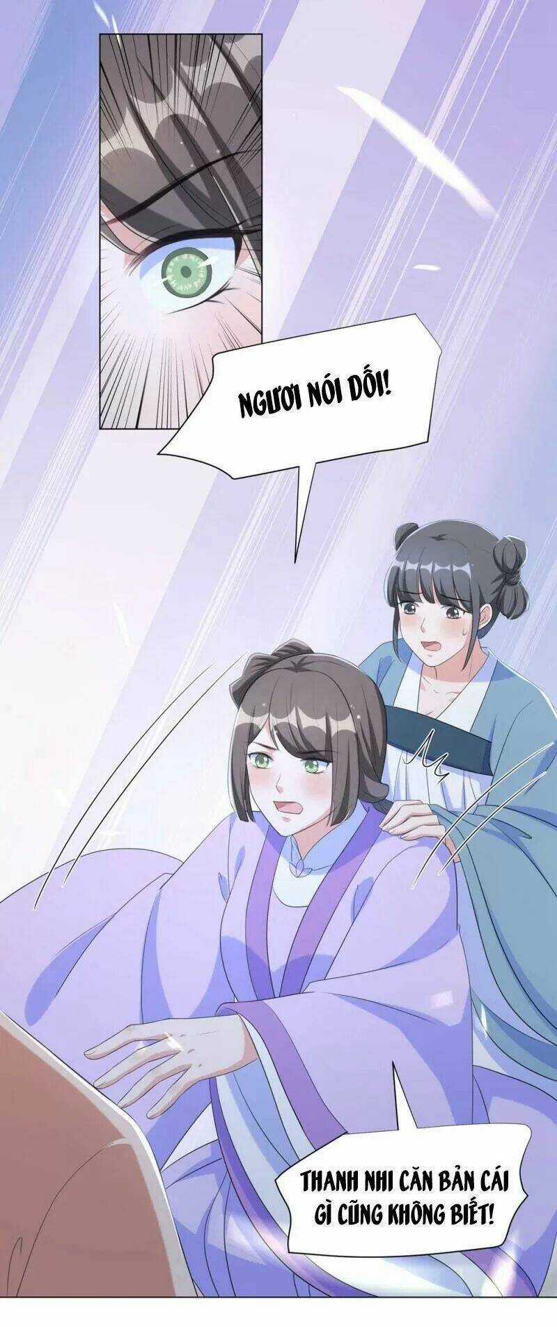 Vương Phi Có Độc! Chapter 57 trang 16