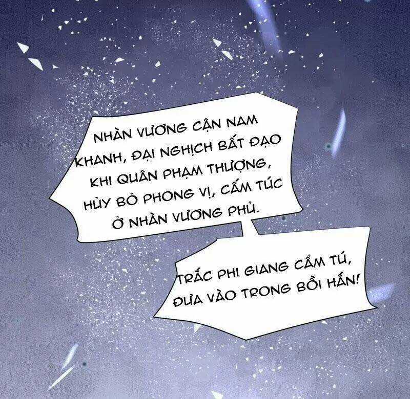 Vương Phi Có Độc! Chapter 57 trang 27