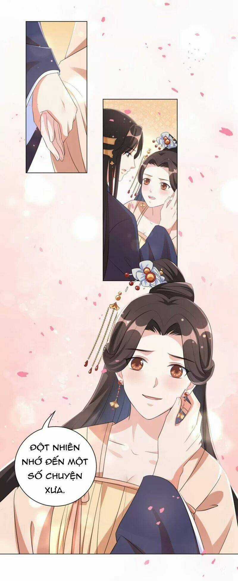 Vương Phi Có Độc! Chapter 57 trang 34