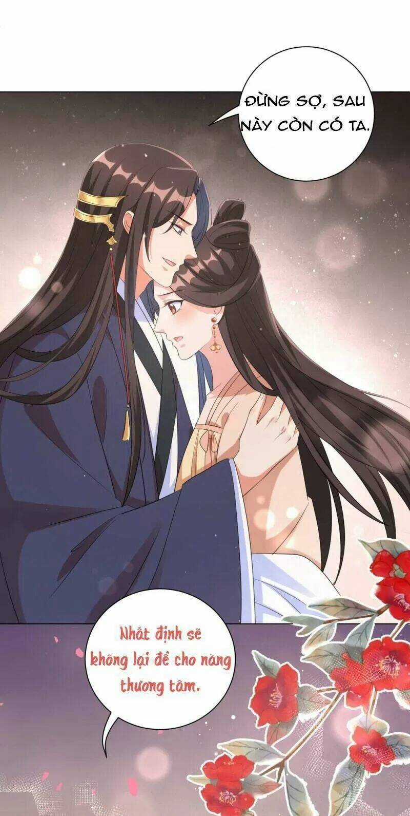 Vương Phi Có Độc! Chapter 57 trang 35