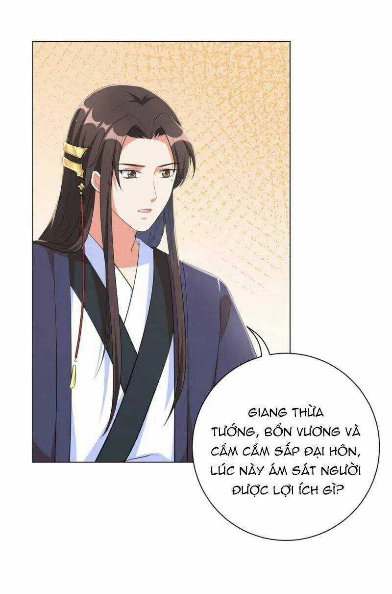 Vương Phi Có Độc! Chapter 58 trang 11