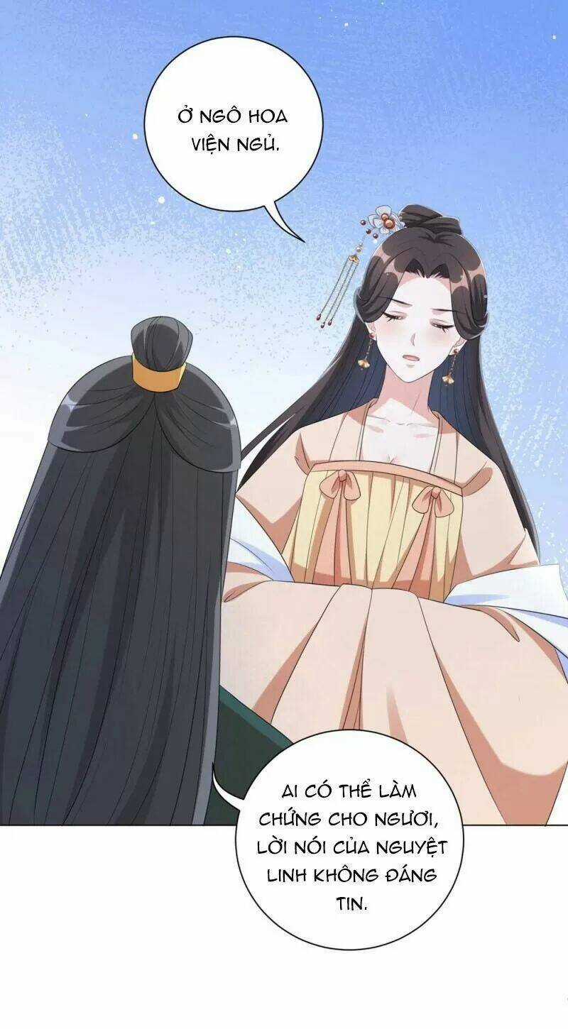 Vương Phi Có Độc! Chapter 58 trang 21