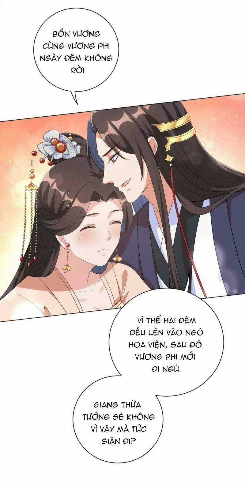 Vương Phi Có Độc! Chapter 58 trang 25