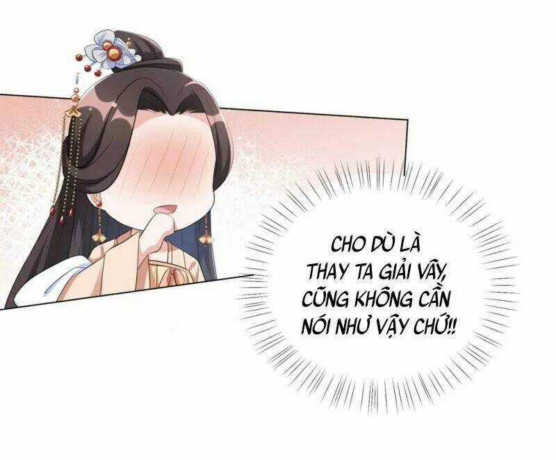 Vương Phi Có Độc! Chapter 58 trang 26