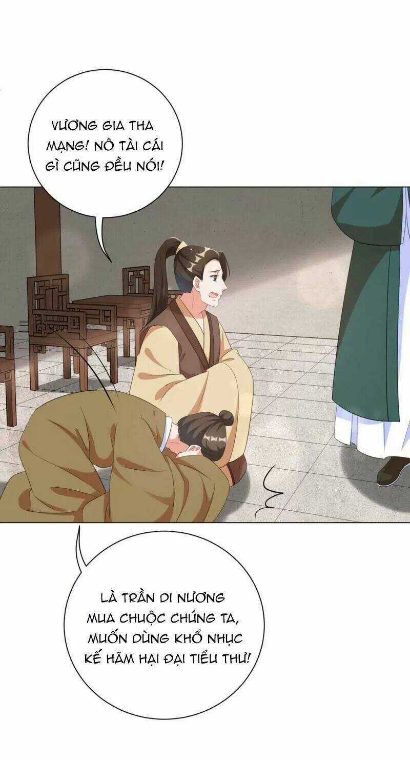 Vương Phi Có Độc! Chapter 58 trang 28