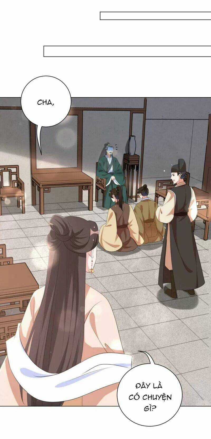 Vương Phi Có Độc! Chapter 58 trang 6