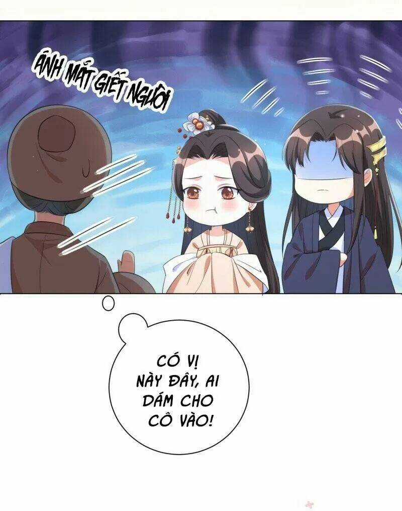 Vương Phi Có Độc! Chapter 59 trang 10