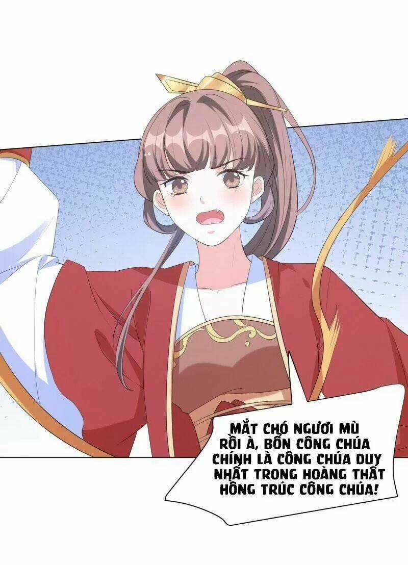 Vương Phi Có Độc! Chapter 59 trang 24