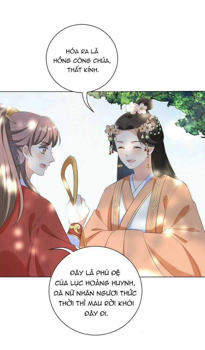 Vương Phi Có Độc! Chapter 59 trang 25