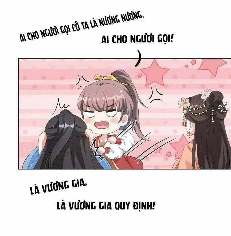 Vương Phi Có Độc! Chapter 59 trang 27