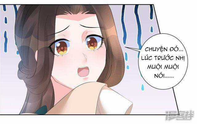 Vương Phi Có Độc! Chapter 6 trang 15