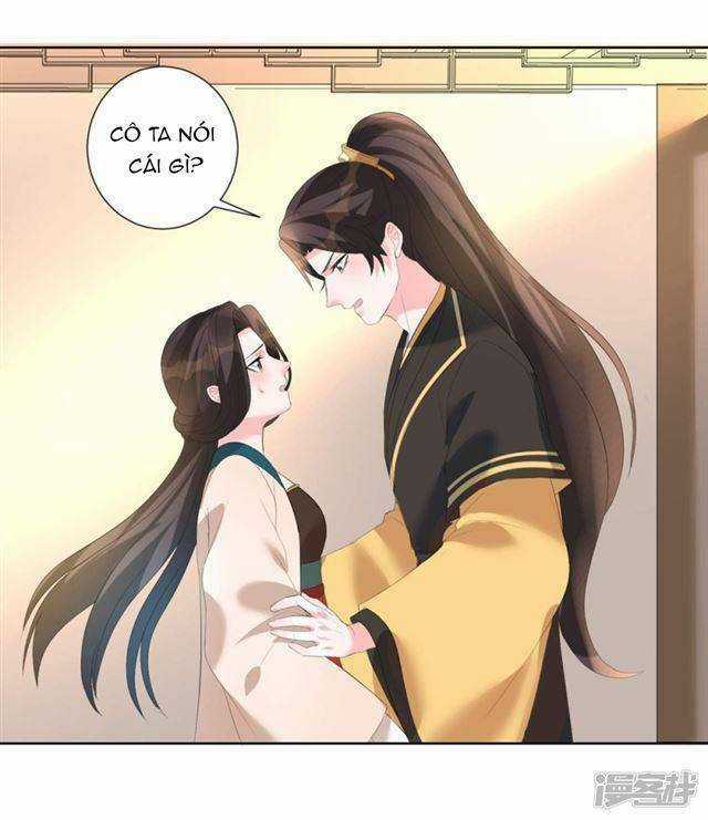Vương Phi Có Độc! Chapter 6 trang 16