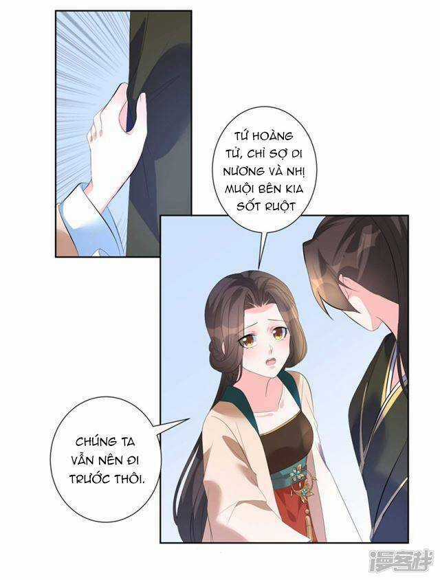 Vương Phi Có Độc! Chapter 6 trang 21