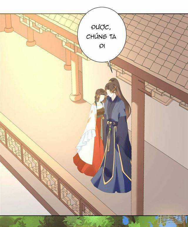 Vương Phi Có Độc! Chapter 6 trang 22