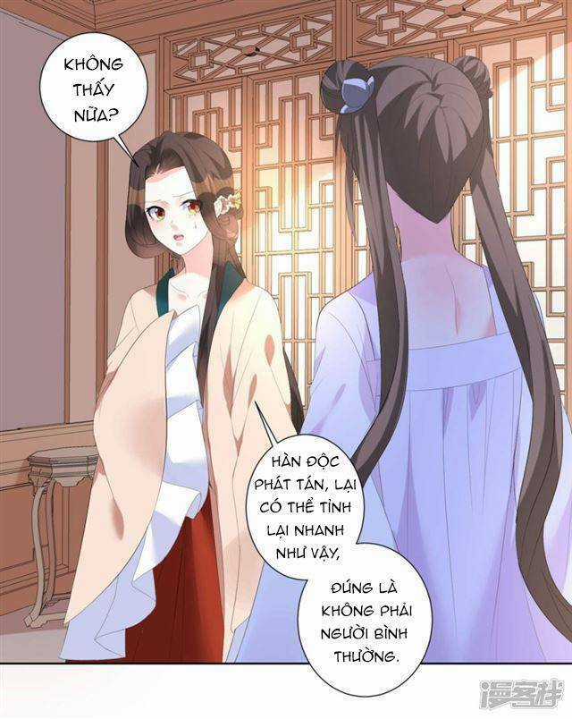 Vương Phi Có Độc! Chapter 6 trang 27