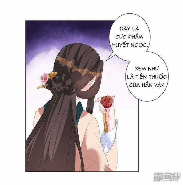 Vương Phi Có Độc! Chapter 6 trang 28