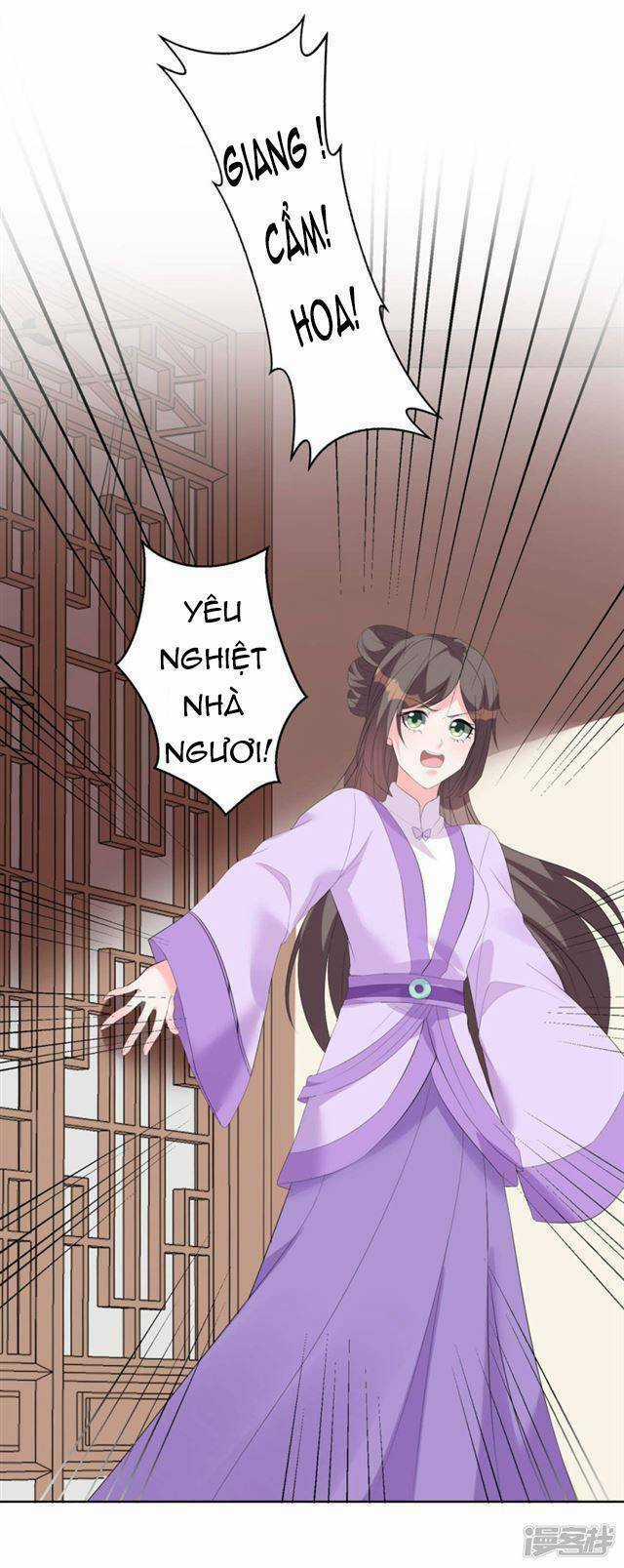 Vương Phi Có Độc! Chapter 6 trang 29