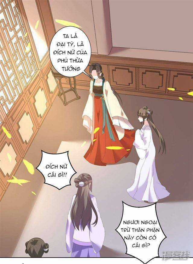 Vương Phi Có Độc! Chapter 6 trang 31
