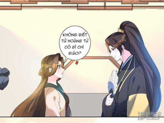 Vương Phi Có Độc! Chapter 6 trang 5