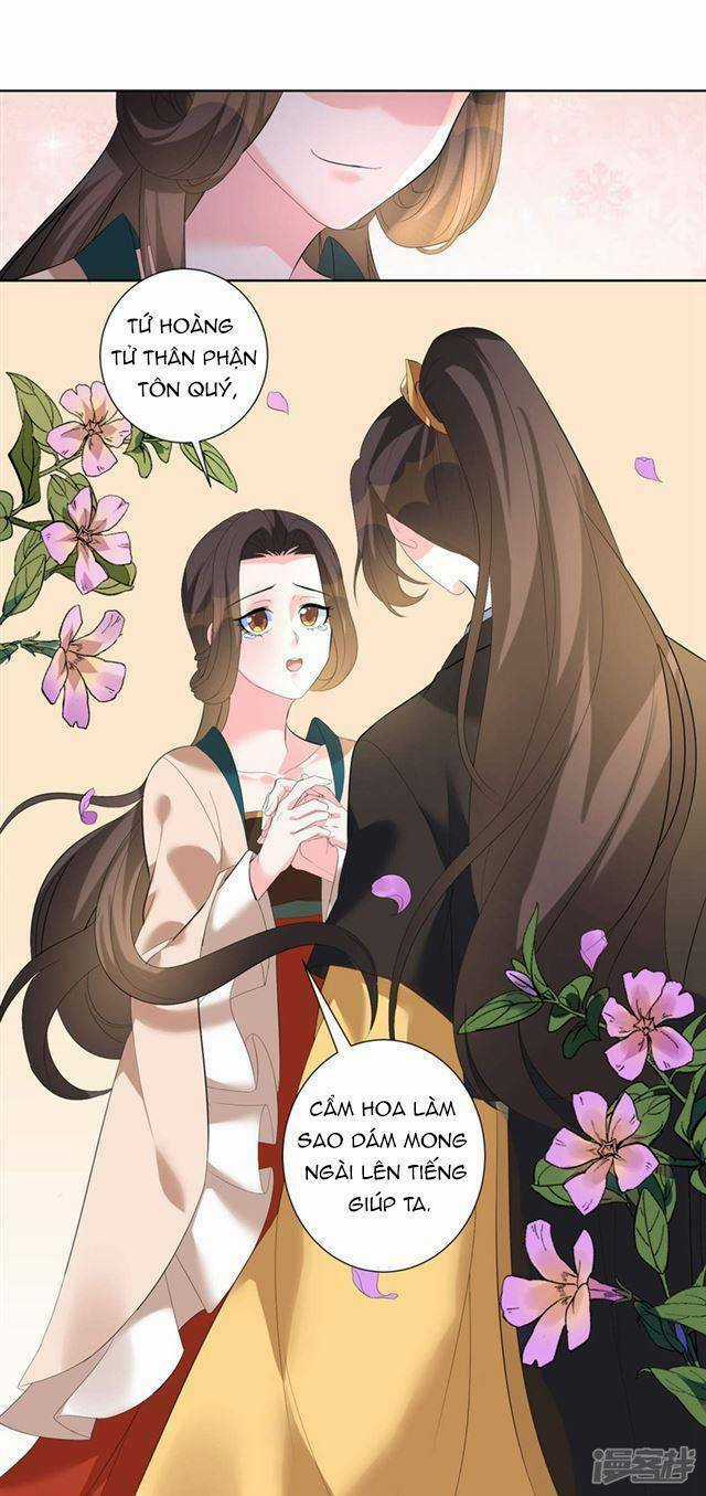 Vương Phi Có Độc! Chapter 6 trang 9