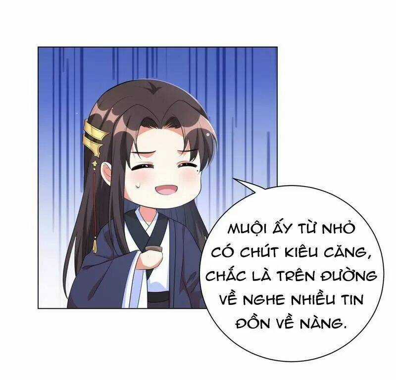 Vương Phi Có Độc! Chapter 60 trang 15