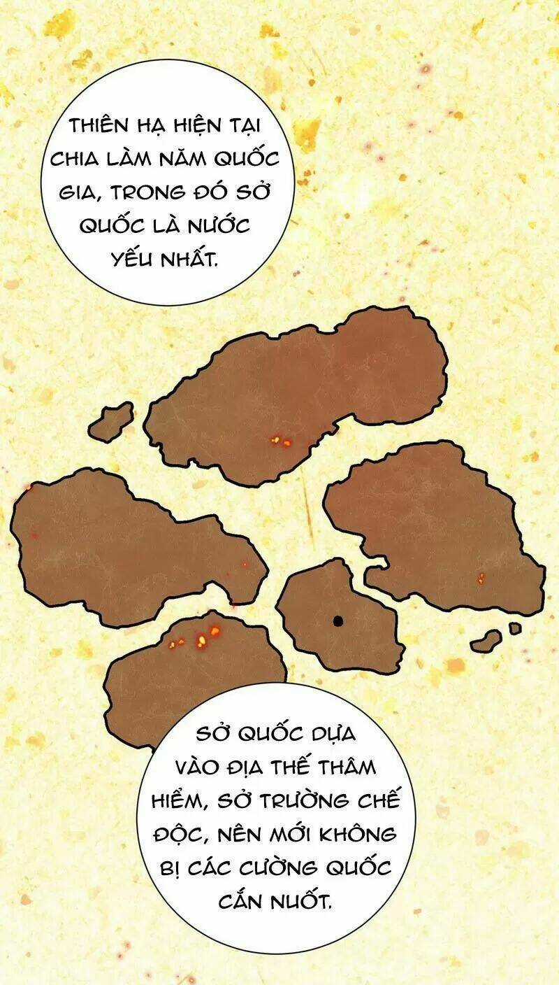 Vương Phi Có Độc! Chapter 60 trang 18