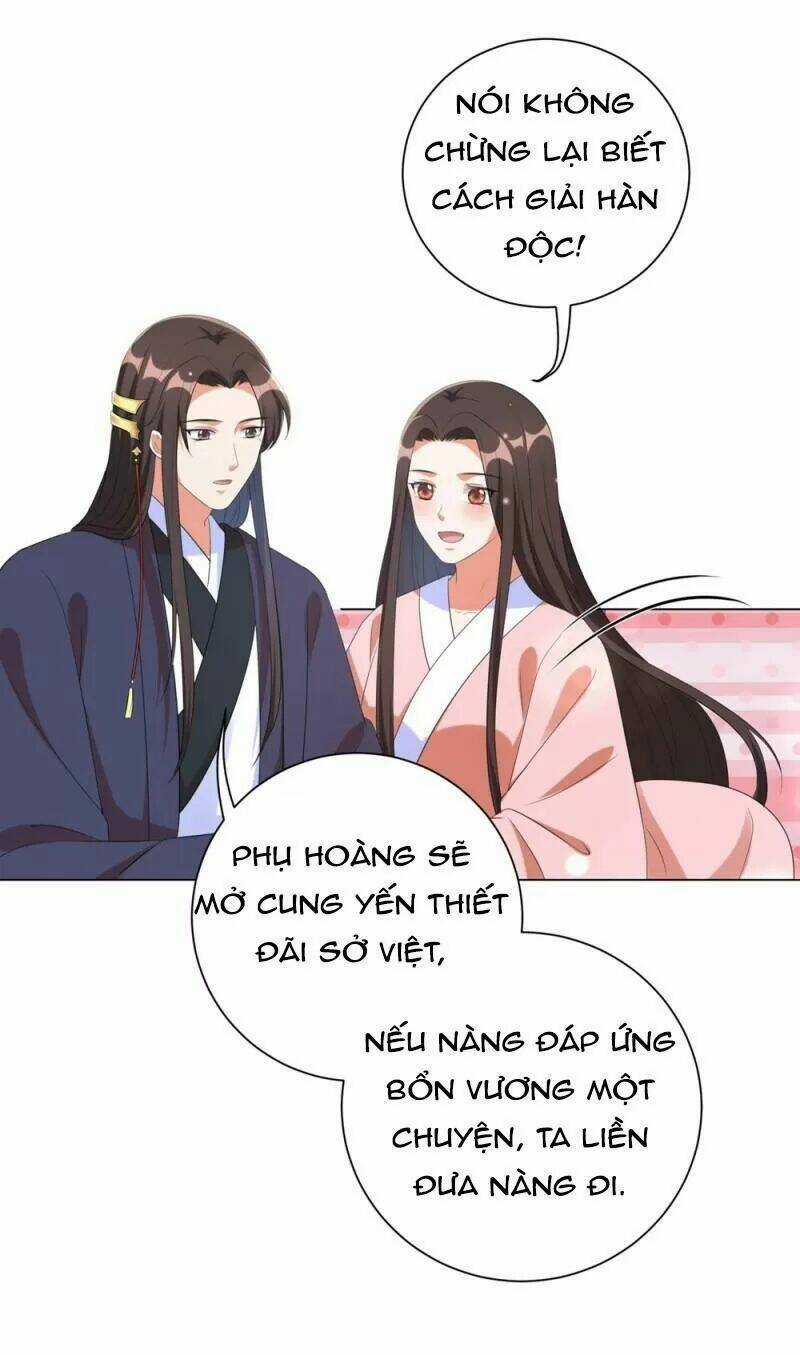 Vương Phi Có Độc! Chapter 60 trang 23