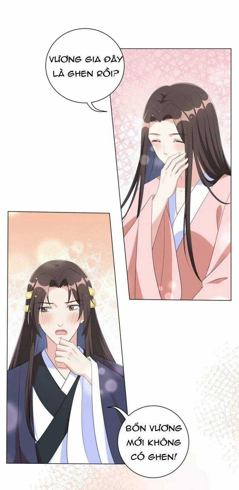 Vương Phi Có Độc! Chapter 60 trang 27