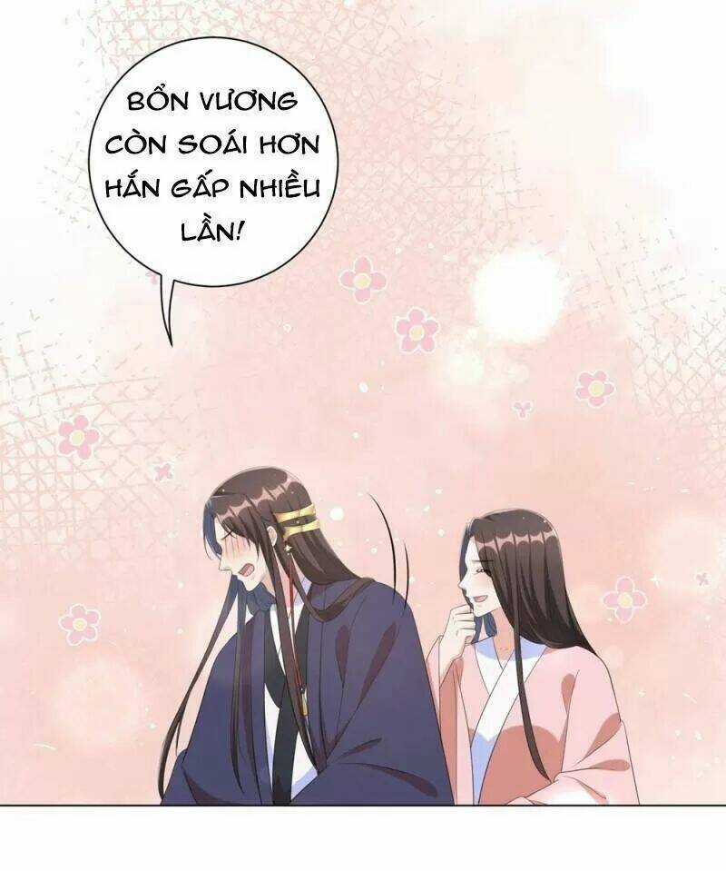 Vương Phi Có Độc! Chapter 60 trang 28