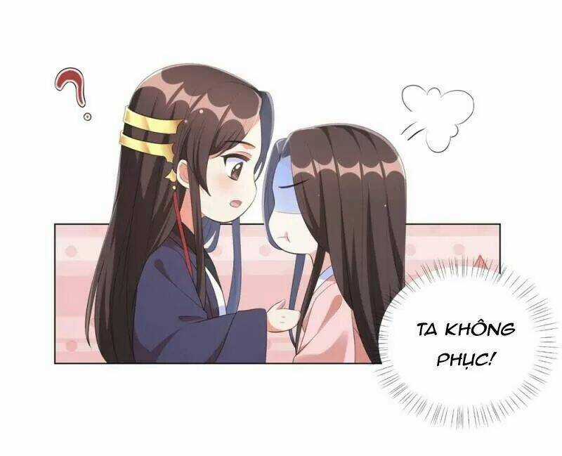 Vương Phi Có Độc! Chapter 60 trang 3