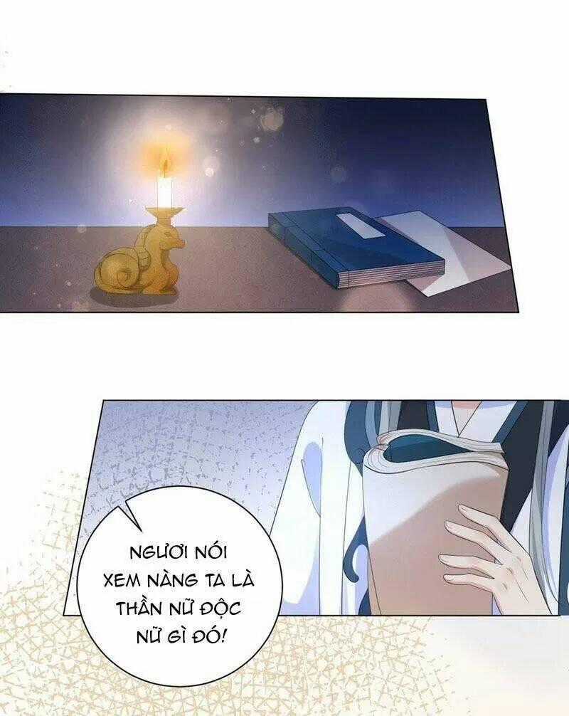 Vương Phi Có Độc! Chapter 61 trang 1