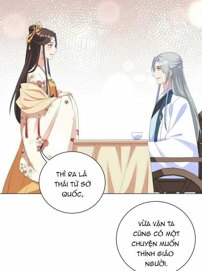 Vương Phi Có Độc! Chapter 61 trang 19