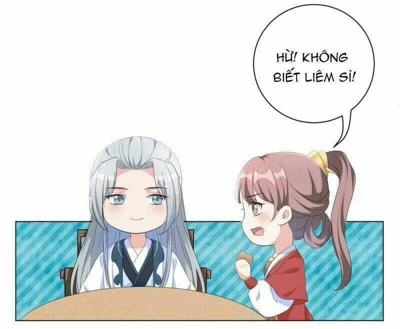 Vương Phi Có Độc! Chapter 61 trang 3