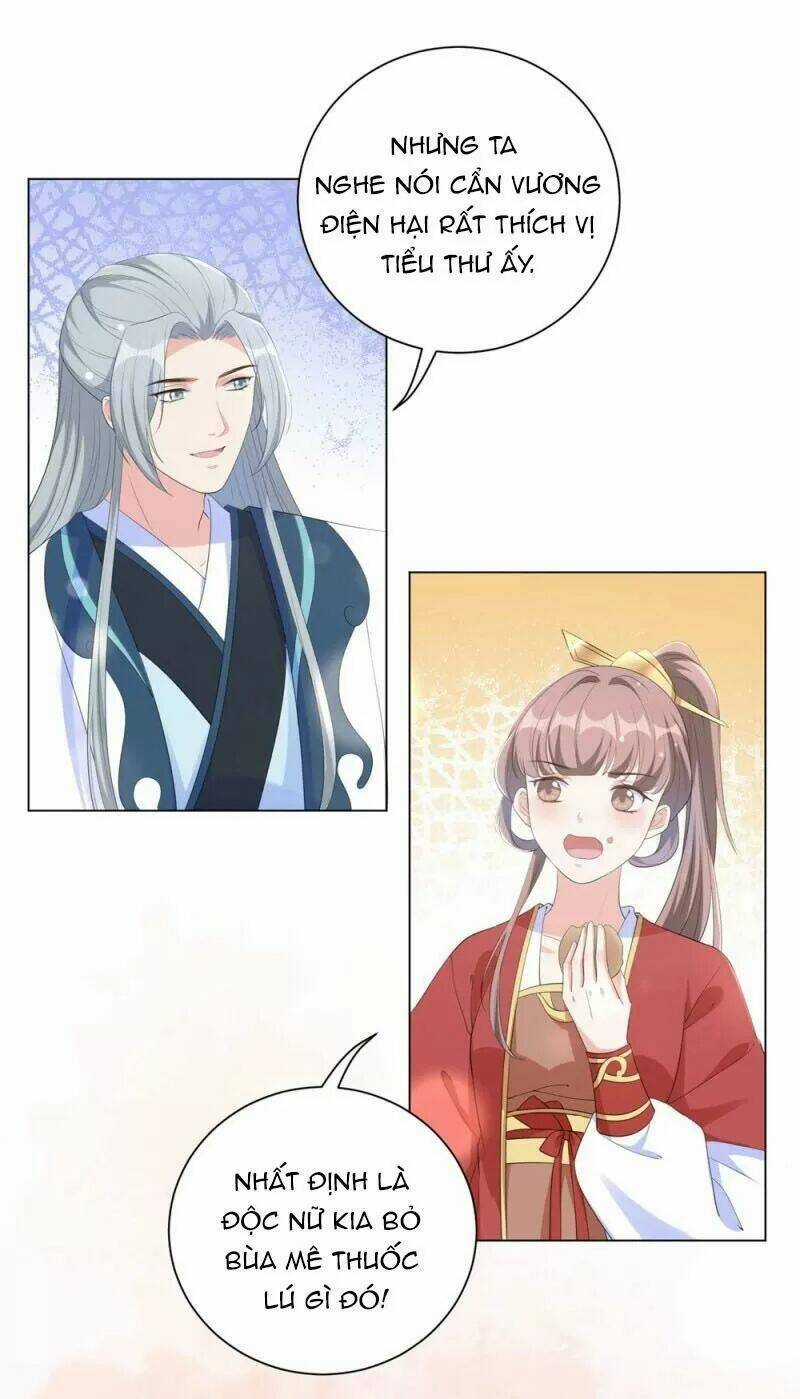 Vương Phi Có Độc! Chapter 61 trang 4