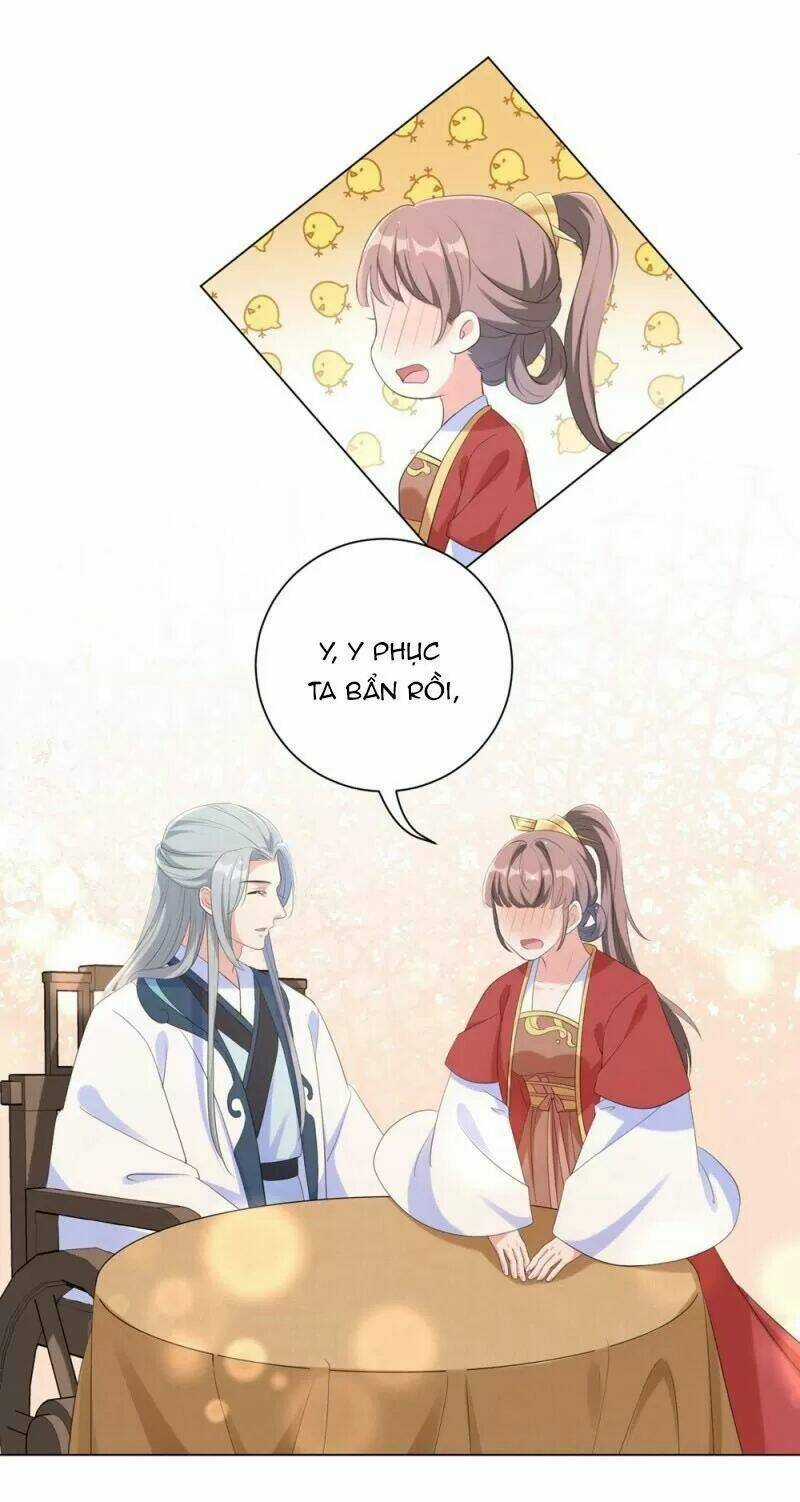 Vương Phi Có Độc! Chapter 61 trang 6