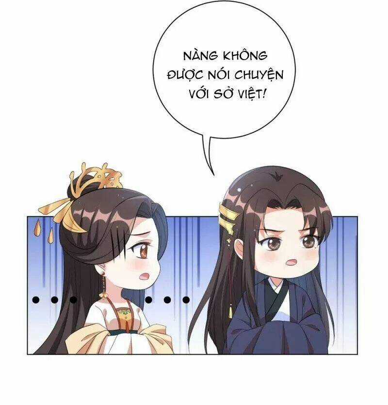 Vương Phi Có Độc! Chapter 62 trang 10