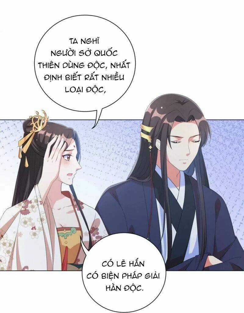 Vương Phi Có Độc! Chapter 62 trang 11